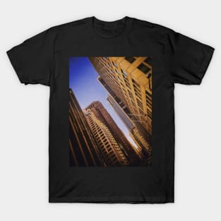 Financial District, Manhattan, NYC T-Shirt